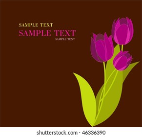 Floral design