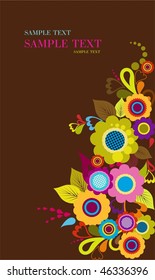 Floral design