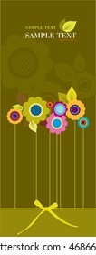 Floral design