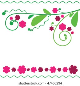 Floral design