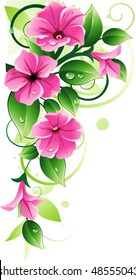 Floral design