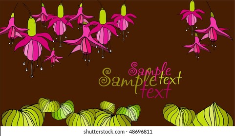 Floral design