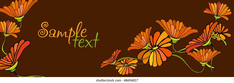 Floral design