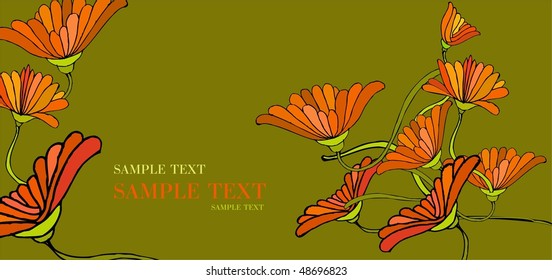 Floral design