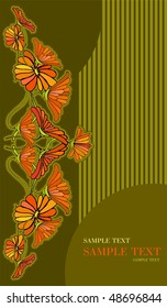 Floral design