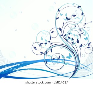 Diseño floral