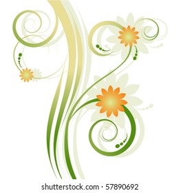 diseño floral