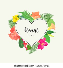 Floral design
