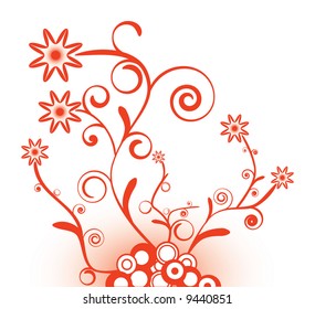 Floral design