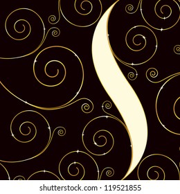 floral design background (also available jpg version)