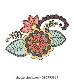 Floral Design Element