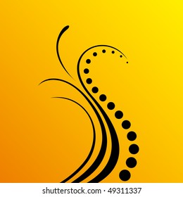  floral design element