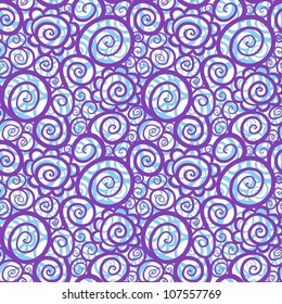 Floral design element renaissance style, model for design of gift packs, patterns fabric, wallpaper, web sites, etc.