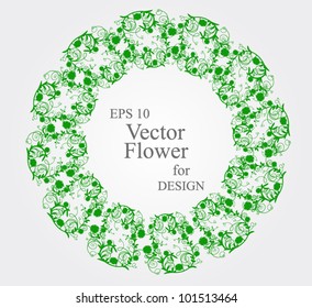 floral design elements