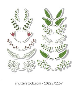 Floral Design Elements