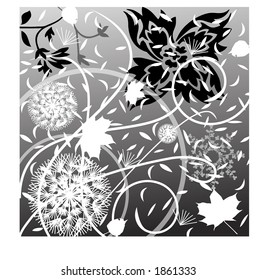 floral design  elements