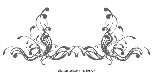 floral design elements