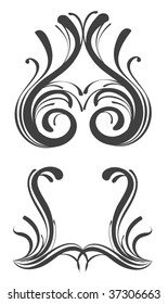 floral design elements