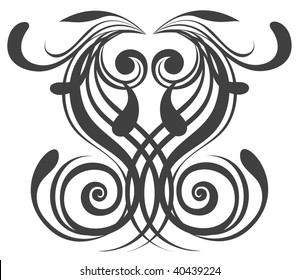 floral design elements