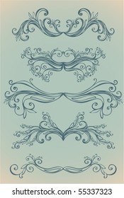 floral design elements
