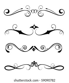 floral design elements