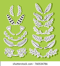 Floral Design Elements