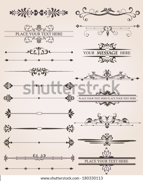 Floral Design\
Elements and Page\
Decoration