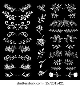 Featured image of post Simple Floral Border Vector : Choose from over a million free vectors, clipart graphics, vector art images, design templates, and illustrations created by artists worldwide!