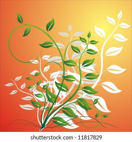 Floral design ellements