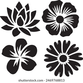 Floral design illustrator vector art free design 