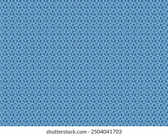 Floral design jive theme pattern background