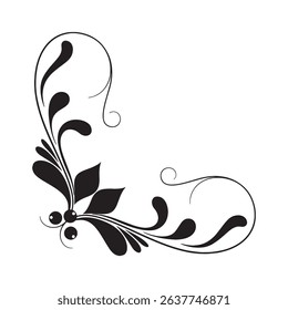 Floral Design Floral Ornament Picture Frames Decorative