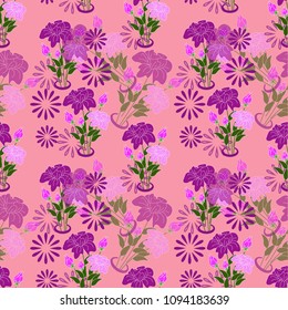 floral design pattern