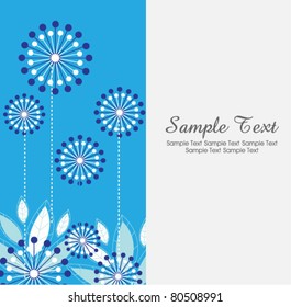 floral design template