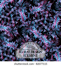 floral design texture