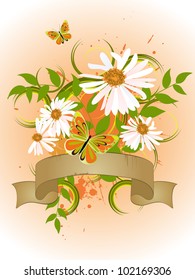 floral design - vector
