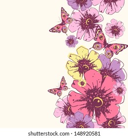 floral design vector