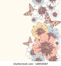 floral design vector
