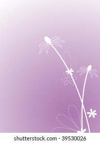 floral design - vector