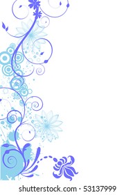floral design - vector