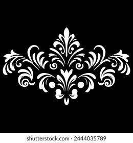floral design vector image illustrator design