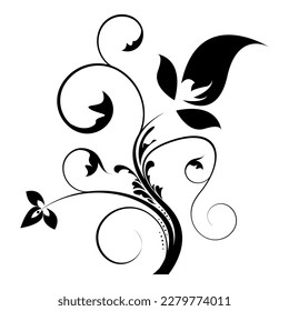 floral design for your design needs