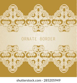 Floral design.Seamless patern.