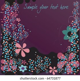  floral desing