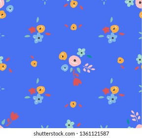 Floral Ditsy 3