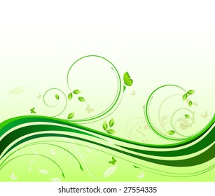 Floral ecology  background