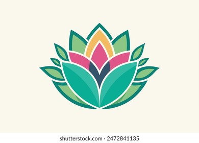 Elegancia floral: Diseño de Vector de ilustrador de flores