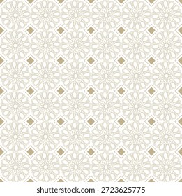Floral elegant seamless pattern design background