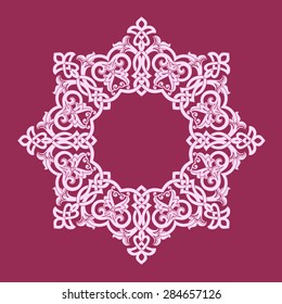 floral element for design. Vector EPS10 