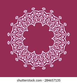 floral element for design. Vector EPS10 